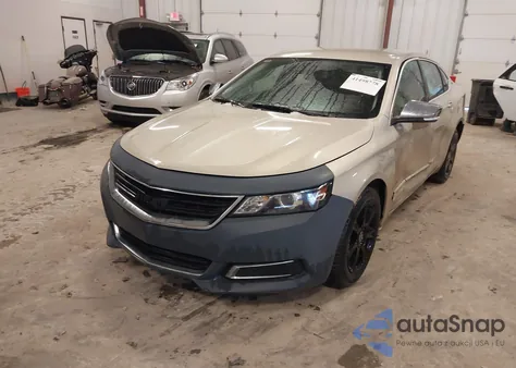 2015 Chevrolet Impala 2Lz from USA, damaged, VIN 2G1165S32F9115715